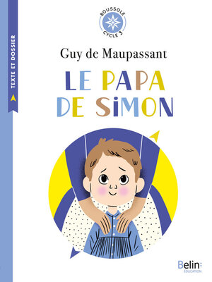 cover image of Le Papa de Simon